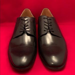 Steve Madden Pasage 1 Leather Oxfords